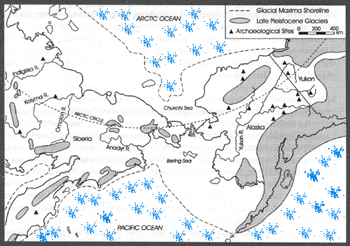 6. Beringia.
